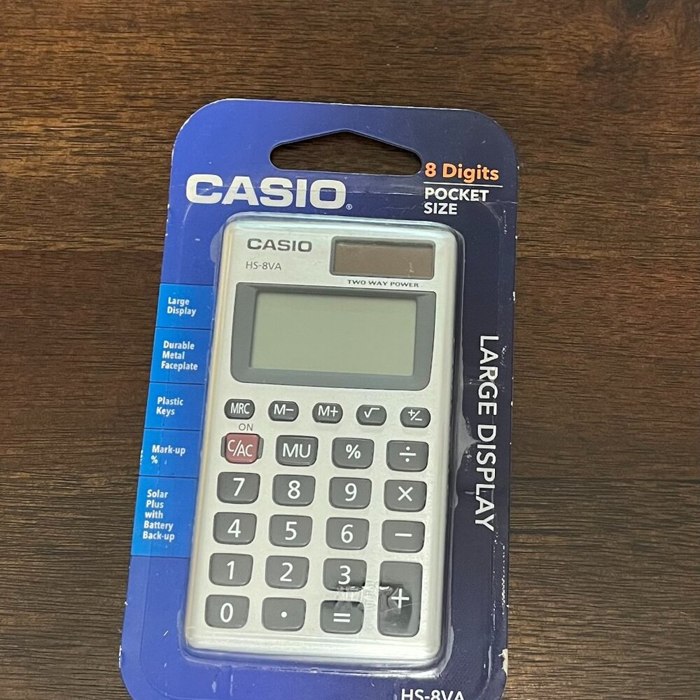 Casio Calculator Bundle